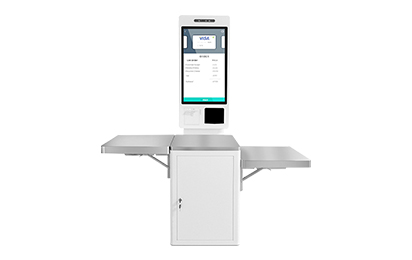 Supermarket Self-service Cashier Terminal